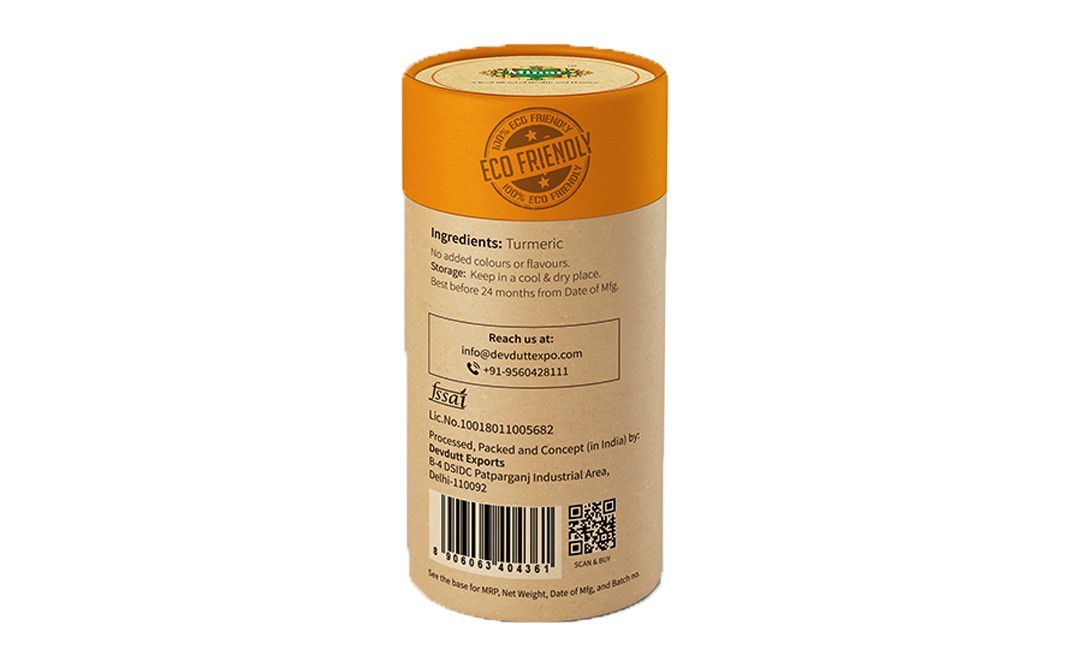 Minar Curcumin Powder    Jar  200 grams